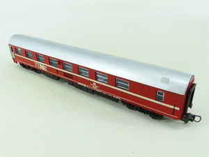 HO Scale Lima 309206 DB German TEN Trans-Euro Nacht Sleeper Passenger #411-1