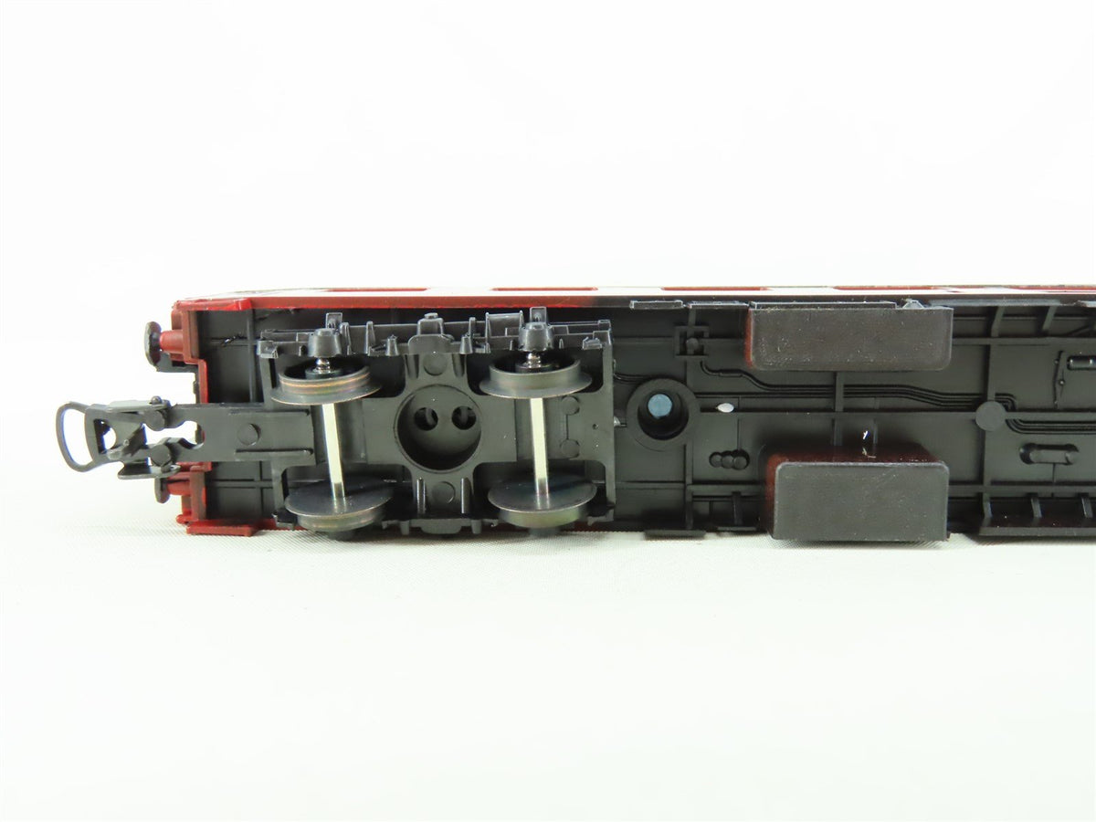 HO Scale Lima 309206 DB German TEN Trans-Euro Nacht Sleeper Passenger #411-1