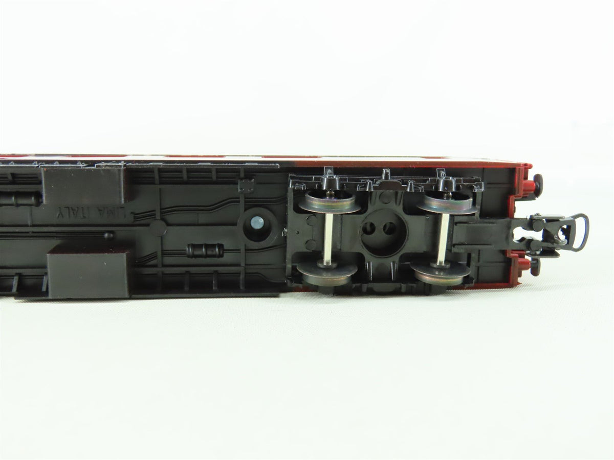 HO Scale Lima 309206 DB German TEN Trans-Euro Nacht Sleeper Passenger #411-1