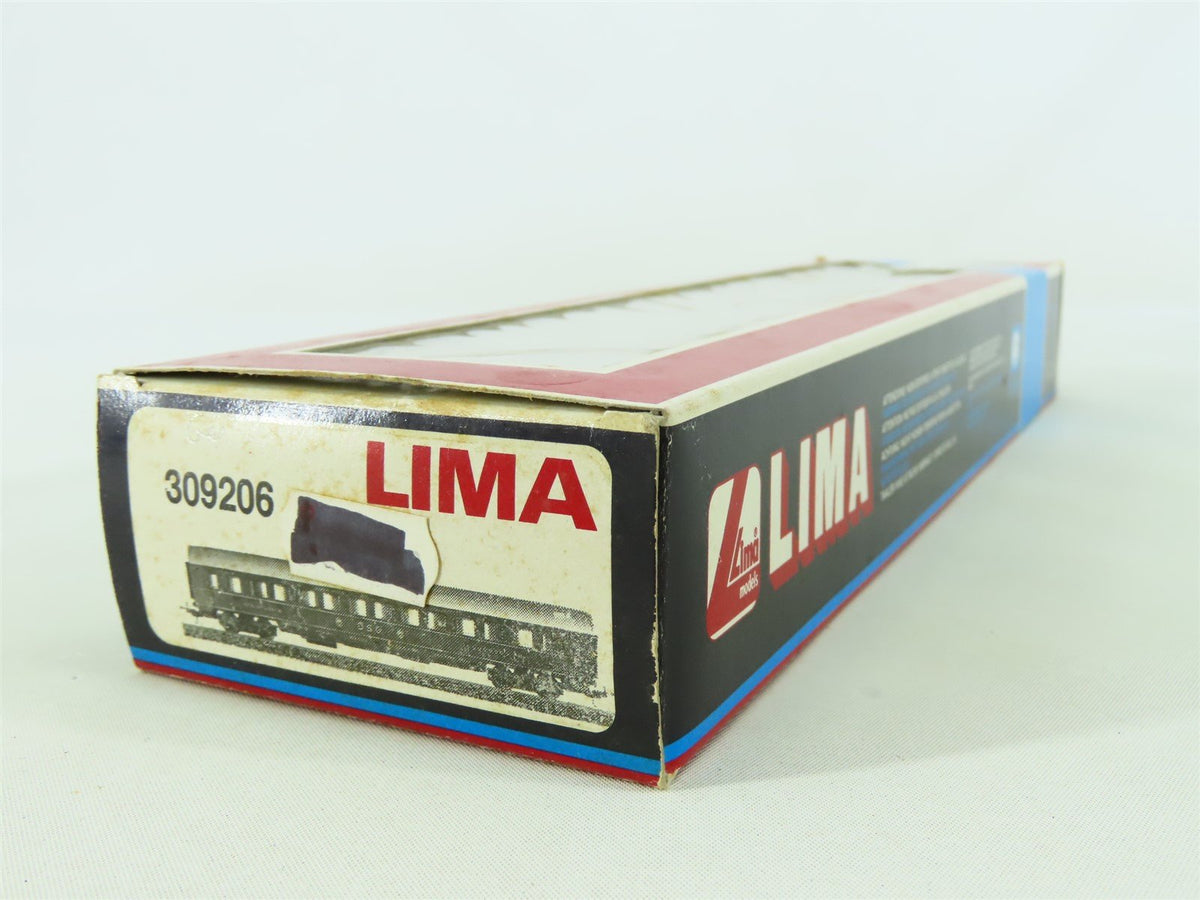 HO Scale Lima 309206 DB German TEN Trans-Euro Nacht Sleeper Passenger #411-1