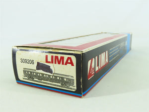 HO Scale Lima 309206 DB German TEN Trans-Euro Nacht Sleeper Passenger #411-1