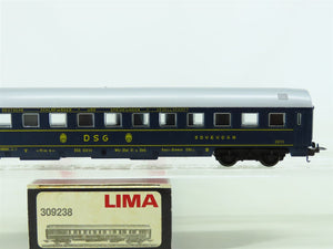 HO Scale Lima 309238 DSG German Sleeper Passenger Car #33235