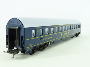 HO Scale Lima 309238 DSG German Sleeper Passenger Car #33235