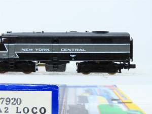 N Scale Life-Like 7920 NYC New York Central FA2 Diesel Locomotive #1044