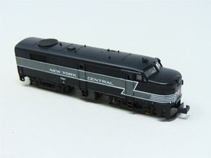 N Scale Life-Like 7920 NYC New York Central FA2 Diesel Locomotive #1044