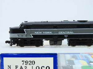 N Scale Life-Like 7920 NYC New York Central FA2 Diesel Locomotive #1044