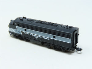 N Scale Bev-Bel 4062 NYC New York Central F7A Diesel Locomotive #1632