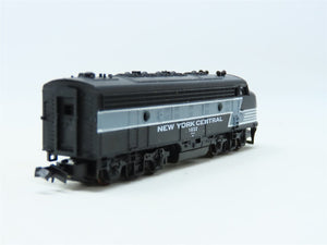 N Scale Bev-Bel 4062 NYC New York Central F7A Diesel Locomotive #1632