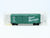 N Scale Micro-Trains MTL #23190 GN Great Northern 40' Double Door Box Car #3336