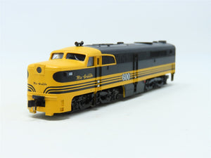 N Scale Life-Like 7071 DRGW Rio Grande PA Diesel Locomotive #600