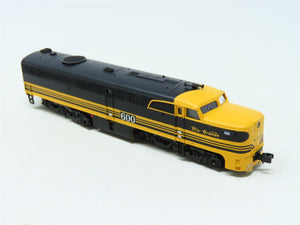 N Scale Life-Like 7071 DRGW Rio Grande PA Diesel Locomotive #600