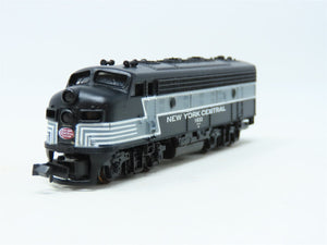 N Scale Life-Like 7738 NYC New York Central F7A Diesel Locomotive #1632