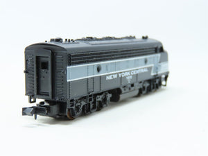 N Scale Life-Like 7738 NYC New York Central F7A Diesel Locomotive #1632