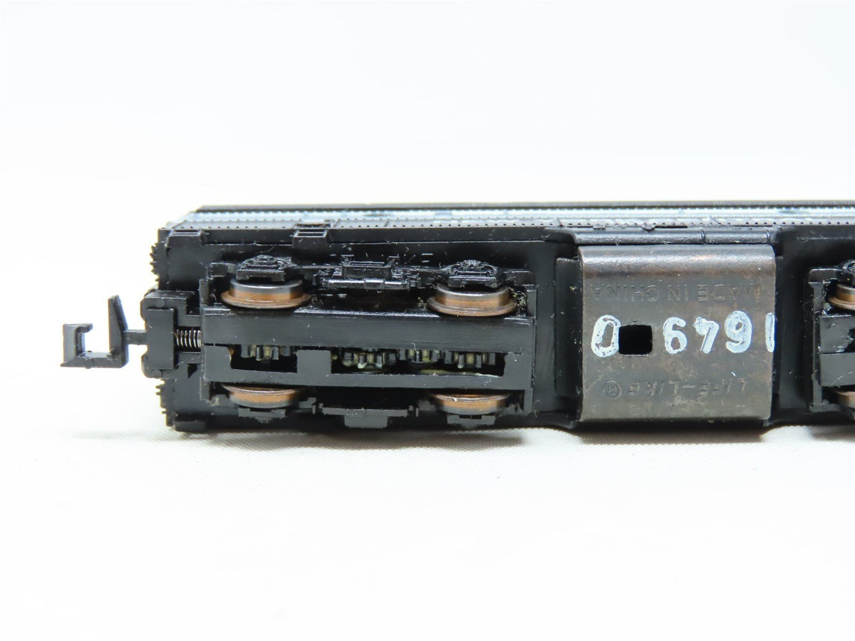 N Scale Life-Like 7738 NYC New York Central F7A Diesel Locomotive #1632