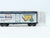 N Micro-Trains MTL 21376 NM New Mexico State Car 40' Plug Door Box Car #1912