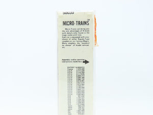 N Micro-Trains MTL #50030 IC Illinois Central 34' Wood Sheathed Caboose #9403