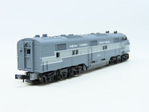 N Scale Con-Cor 0001-2826 NYC New York Central E7A Diesel Locomotive #4000