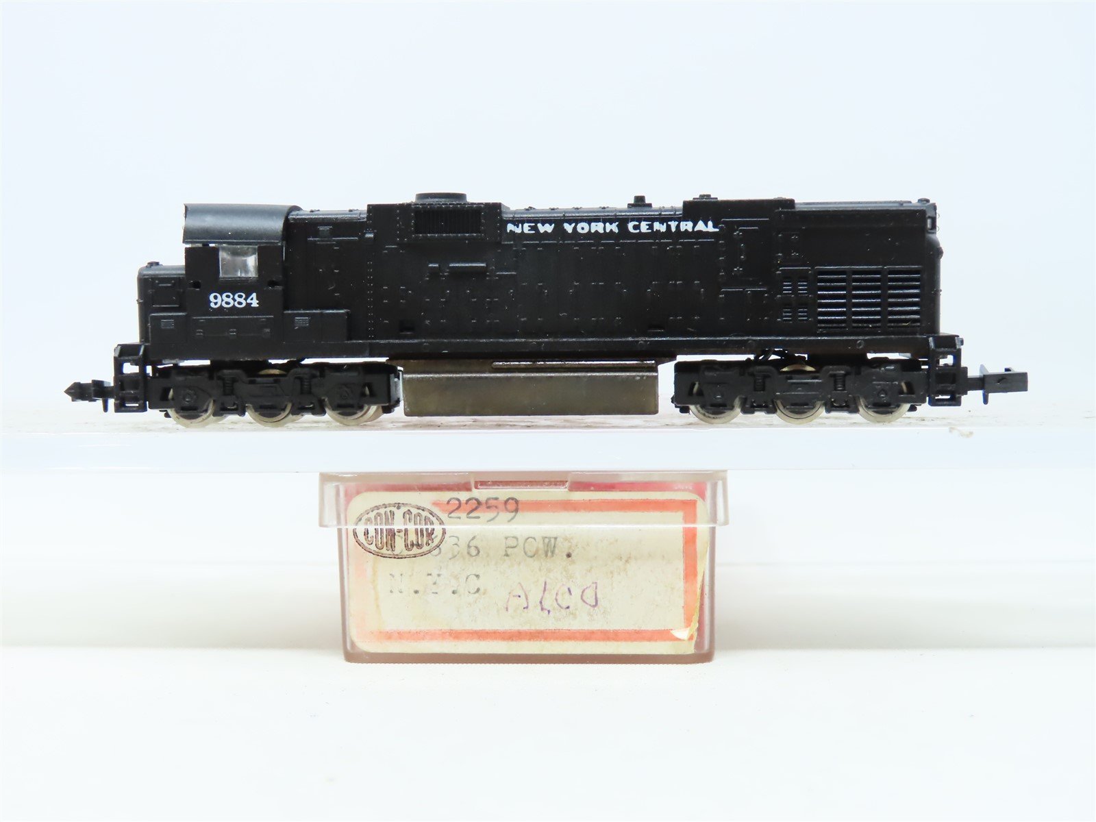 Nゲージ/関水金属/CON-COR/PENN CENTRAL - メルカリ