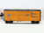 N Scale Micro-Trains MTL 02000702 C&EI Chicago & Eastern Illinois 40' Box Car #2