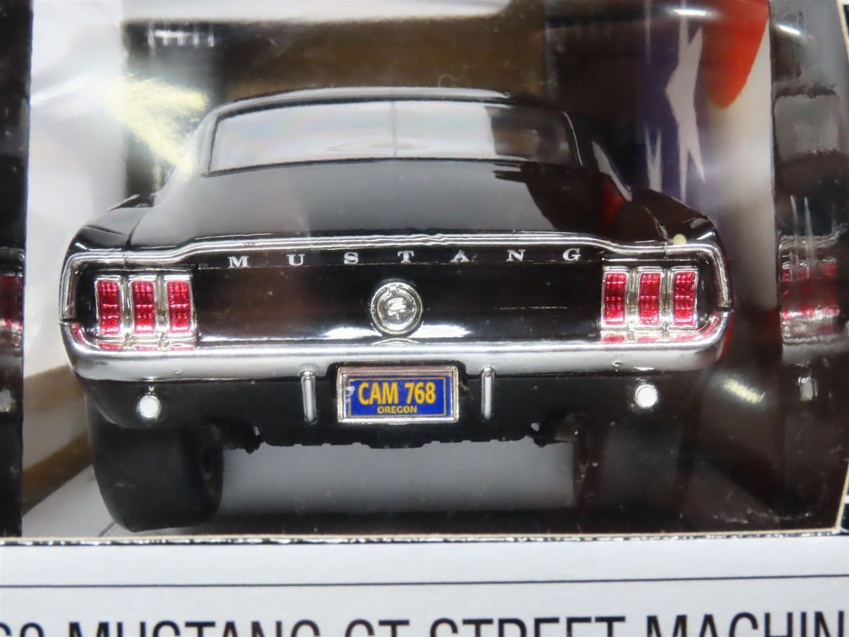 1:18 ERTL American Muscle 39003 1968 Mustang GT Street Machine