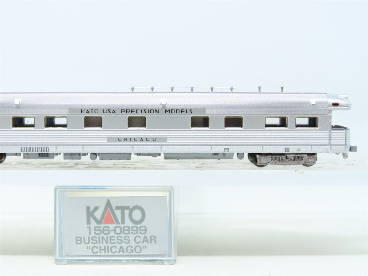 N Scale Kato 156-0899 KATO USA Precision Models Business Passenger &quot;Chicago&quot;