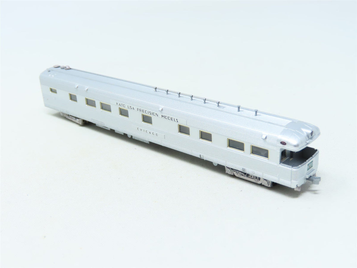 N Scale Kato 156-0899 KATO USA Precision Models Business Passenger &quot;Chicago&quot;