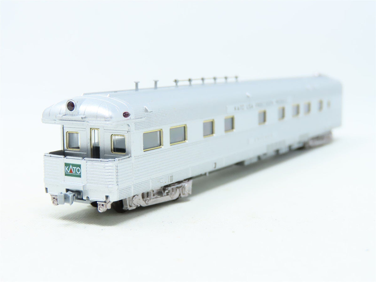 N Scale Kato 156-0899 KATO USA Precision Models Business Passenger &quot;Chicago&quot;