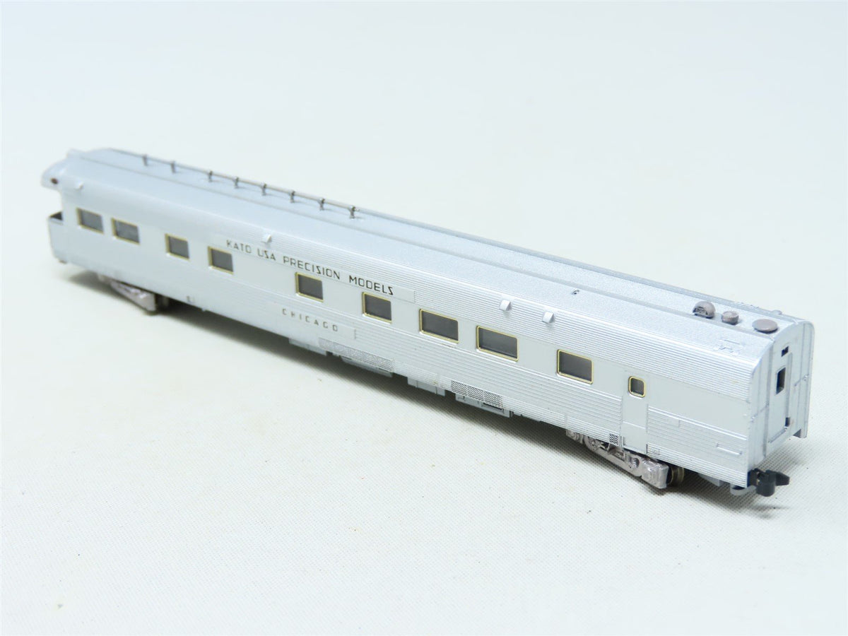 N Scale Kato 156-0899 KATO USA Precision Models Business Passenger &quot;Chicago&quot;