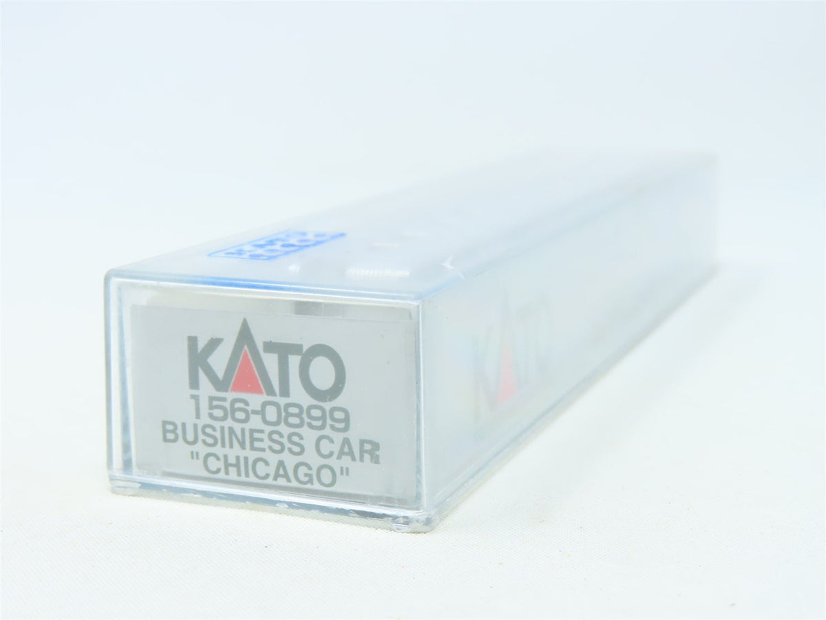 N Scale Kato 156-0899 KATO USA Precision Models Business Passenger &quot;Chicago&quot;