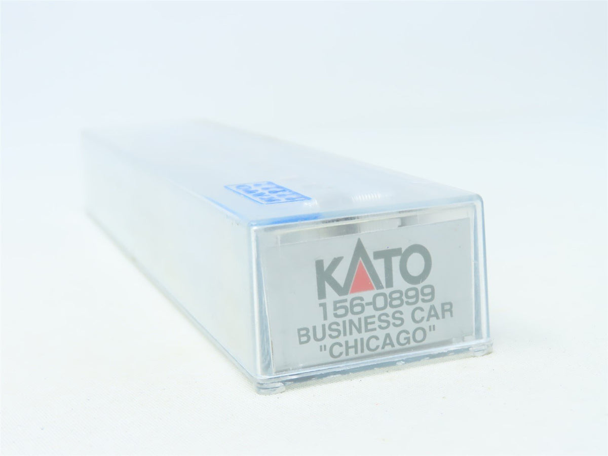 N Scale Kato 156-0899 KATO USA Precision Models Business Passenger &quot;Chicago&quot;