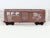 N Micro-Trains MTL 20516 RF&P Richmond Fredericksburg & Potomac 40' Box Car 2838