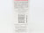 N Scale Micro-Trains MTL 53510 Domtar Gypsum 60' Center Partition Flat Car #9022