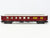 HO Scale Liliput 262 German Mitropa Diner Passenger Car #262