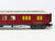 HO Scale Liliput 262 German Mitropa Diner Passenger Car #262