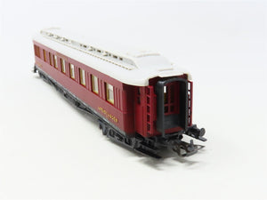 HO Scale Liliput 262 German Mitropa Diner Passenger Car #262