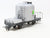 HOm Scale Bemo 2259-113 RhB Rhaetian Railway Single Silo Container Car #8013