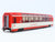 HOm Scale Bemo 3288-207 FO Furka-Oberalp 1st Class Panorama Passenger Car #4027