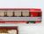 HOm Scale Bemo 3288-501 BVZ Zermatt-Bahn 1st Class Panorama Passenger Car #2011