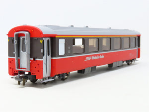 HOm Scale Bemo 3281-102 RhB Rhaetian Railway 1st Class Coach Passenger #1272