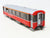 HOm Scale Bemo 3281-102 RhB Rhaetian Railway 1st Class Coach Passenger #1272