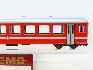 HOm Scale Bemo 3271-501 RhB Rhaetian Railway 2nd Class Coach Passenger #2281