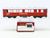 HOm Scale Bemo 3274-114 RhB Rhaetian Railway Restaurant/Diner Passenger #3814