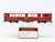 HOm Scale Bemo 3274-104 RhB Rhaetian Railway Restaurant/Diner Passenger #3814