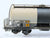 HOm Scale Bemo 2285-115 RhB Rhaetian Railway Tank Car #8135 - Weathered