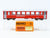 HOm Scale Bemo 3260 RhB Rhaetian Railway 2nd Class Coach Passenger Car #B2451