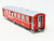 HOm Scale Bemo 3260 RhB Rhaetian Railway 2nd Class Coach Passenger Car #B2458