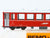 HOm Scale Bemo 3255-124 RhB Rhaetian Railway 2nd Class Coach Passenger #B2454