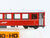 HOm Scale Bemo 3255-124 RhB Rhaetian Railway 2nd Class Coach Passenger #B2454