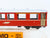 HOm Bemo 3256-126 RhB Rhaetian Railway 1st/2nd Class Coach Passenger #AB1546