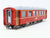 HOm Bemo 3256-126 RhB Rhaetian Railway 1st/2nd Class Coach Passenger #AB1546